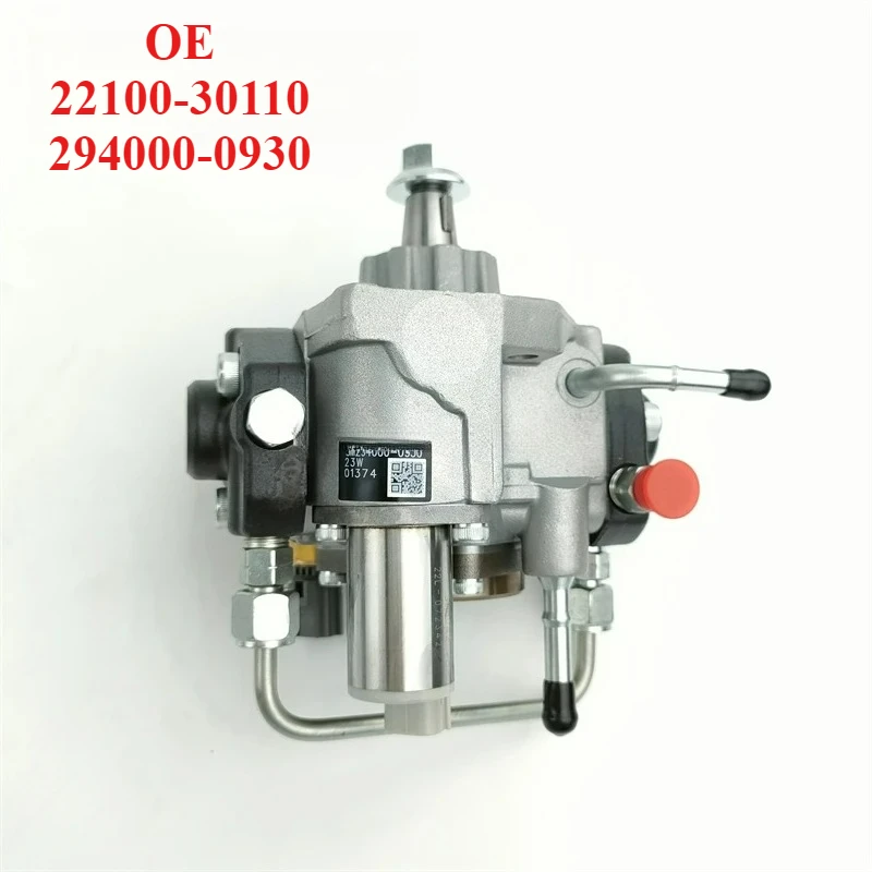 

High Quality Material Selection 22100-30110 294000-0930 Jet Pump, Suitable ForToyota 2KD-FTV