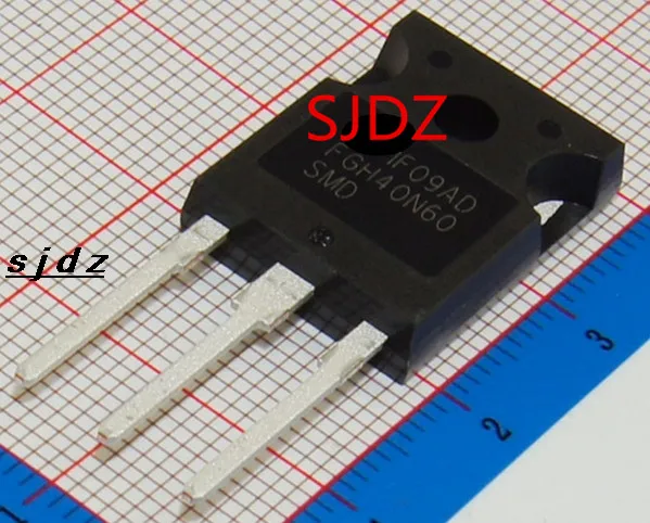 

FGH40N60SMD FGH40N60 10 шт.