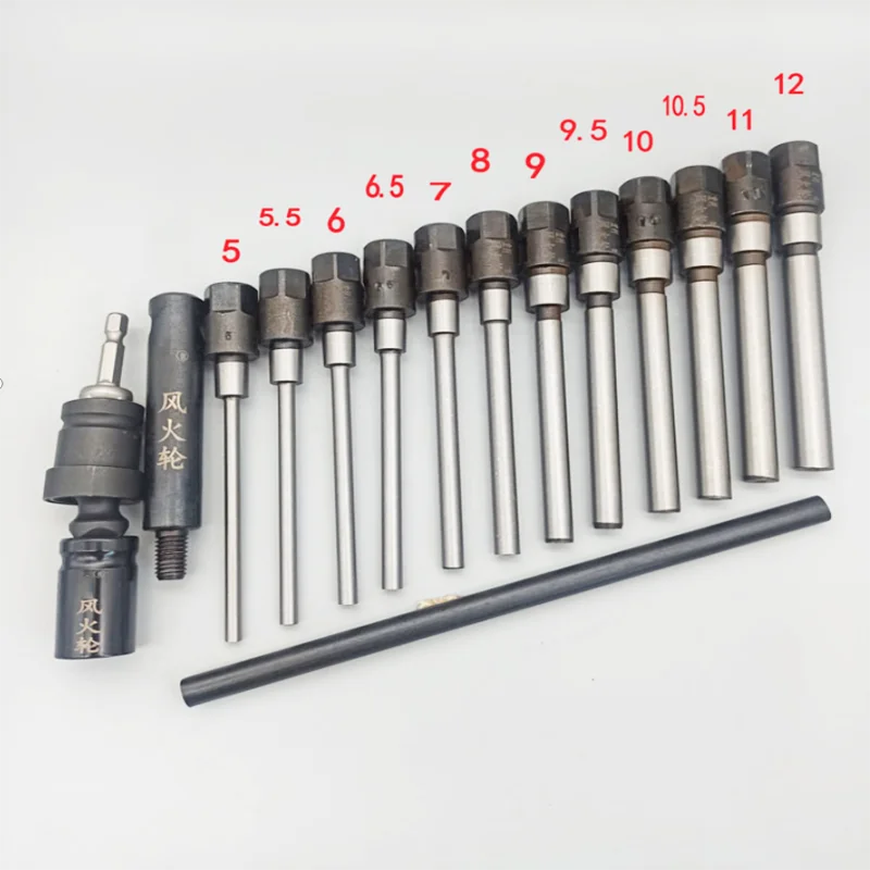 Valve Seat Reamer Flat Reamer Valve Seat Repair Tool 22-65mm