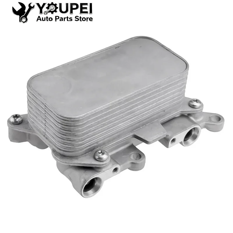 

15-Speed Automatic Transmission Oil Cooler for Volkswagen Touareg & Audi Q7, Part Number: 7P0317037 95830703700