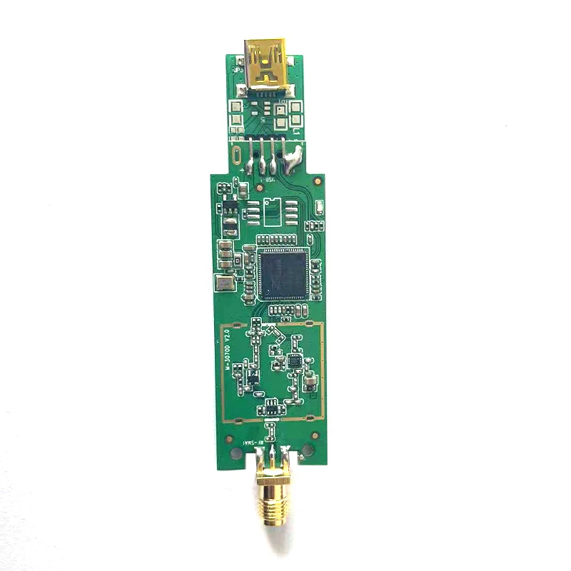 High-power RT3070 chip 6661 power amplifier wireless network card WIFI module monitoring wireless module soft routing