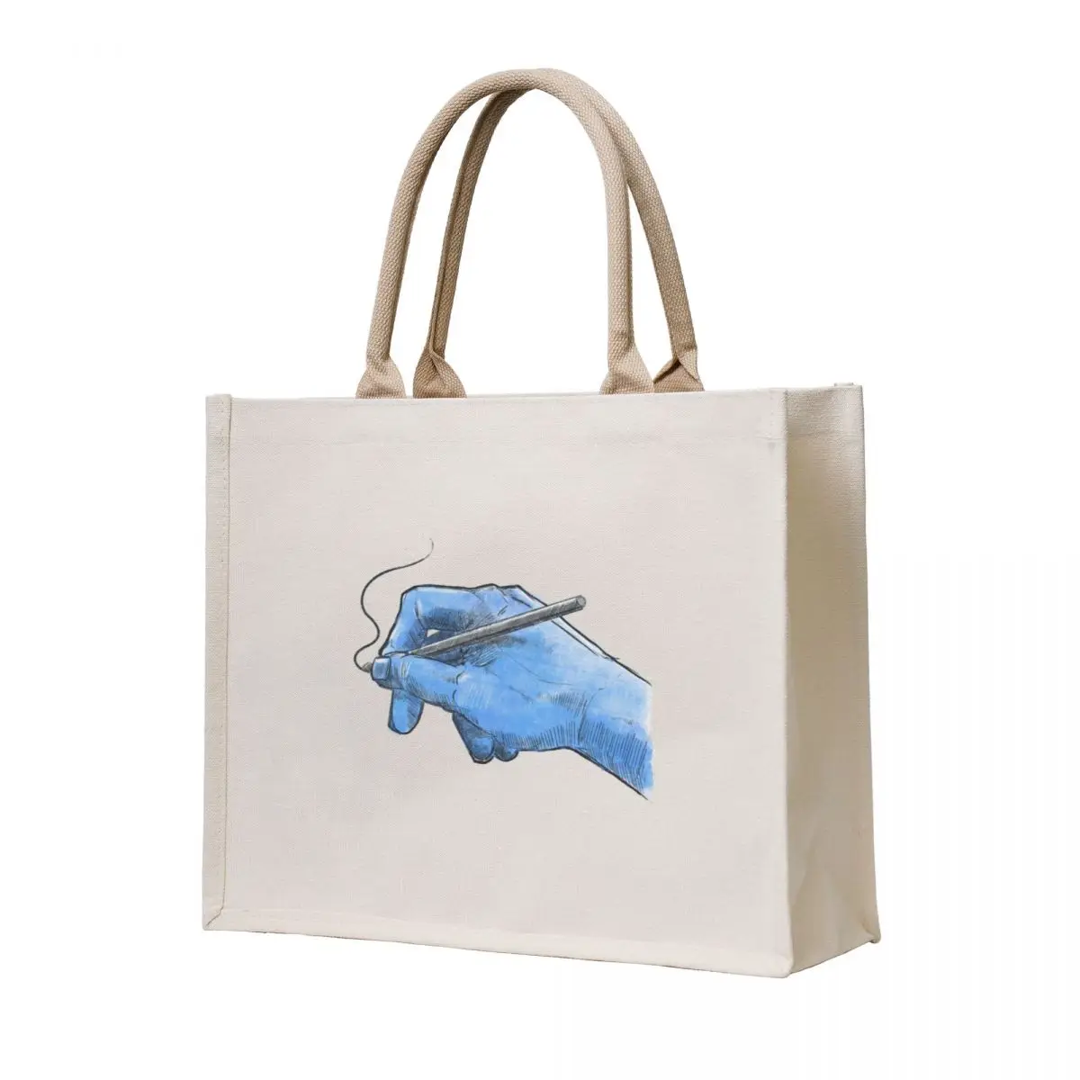 

My hand Tote Bag tote bags cloth bags Canvas bag for women Women's handbag