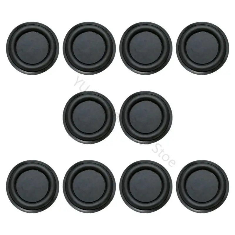 96BA Flexible Gummisicken-Lautsprechermembran, 52-mm-Reparaturkomponente – Detail 8