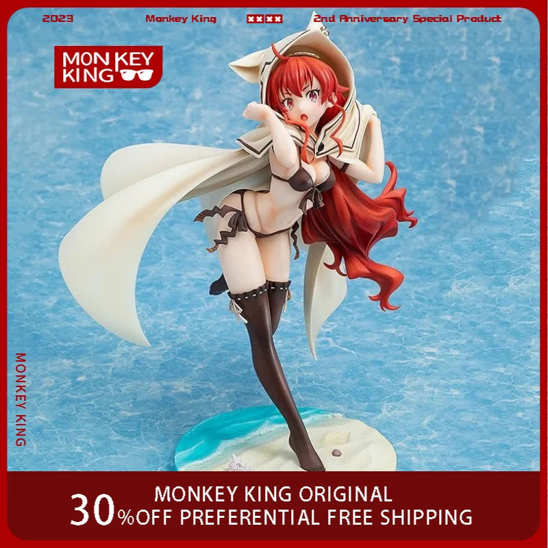 22cm Anime Figure Alice Periphery PVC Model Beautiful Cute Girlstatue in Stock Desktop Decorative Ornaments Birthday Gifts Toys