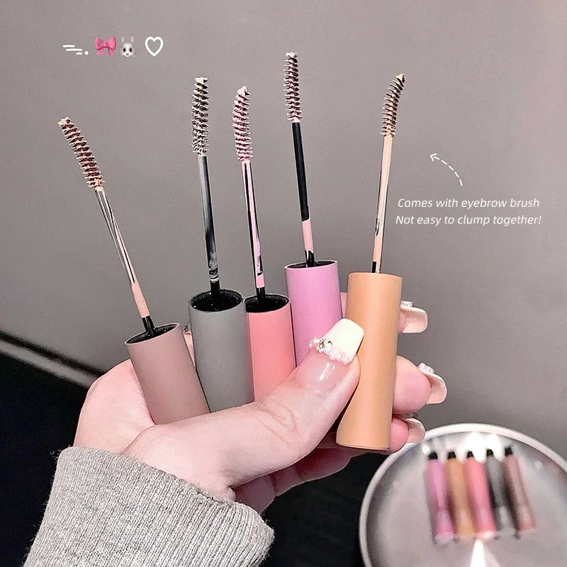 ﻿   มิสตี้ พิงค์ อายบราว ได้ย์อินจ์ เอนแฮนเซอร์ ทินท์กันน้ำ กันเหงื่อ ให้ลุคธรรมชาติ ติดทนนาน ไม่เลอะเปื้อน สำหรับแต่งหน้าแบบมาสคาร่า