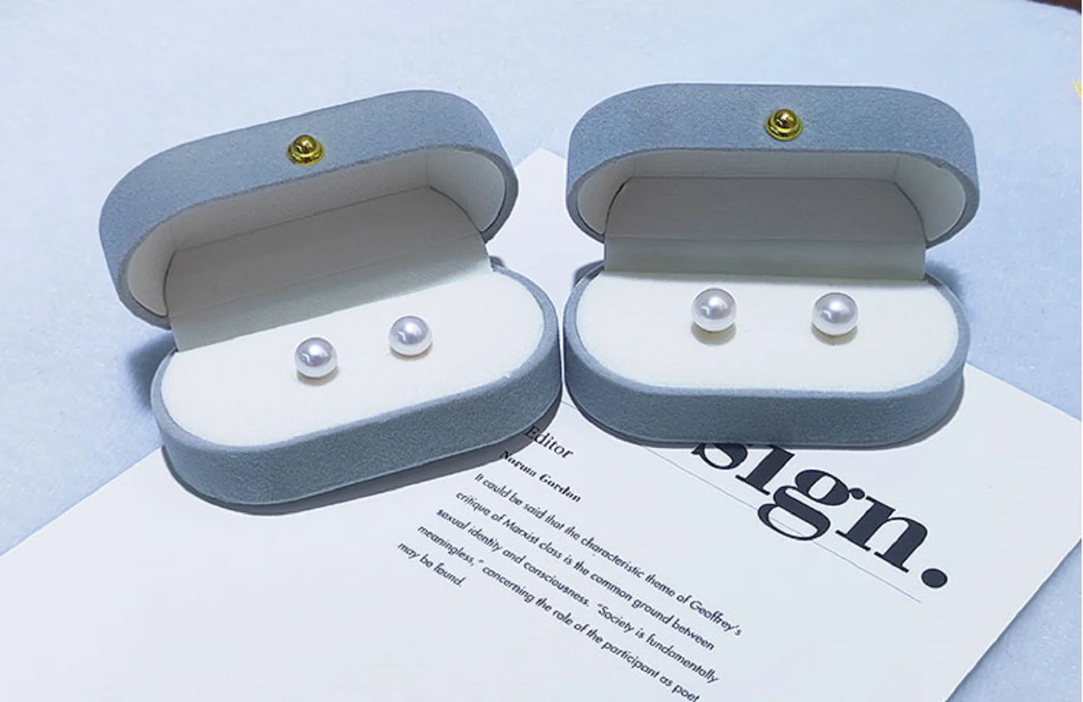 

Серьги высокого темперамента и минимализма AAAA7-8 мм 8-9 мм, серьги с круглым жемчугом из натурального Южного моря, золото 14 карат