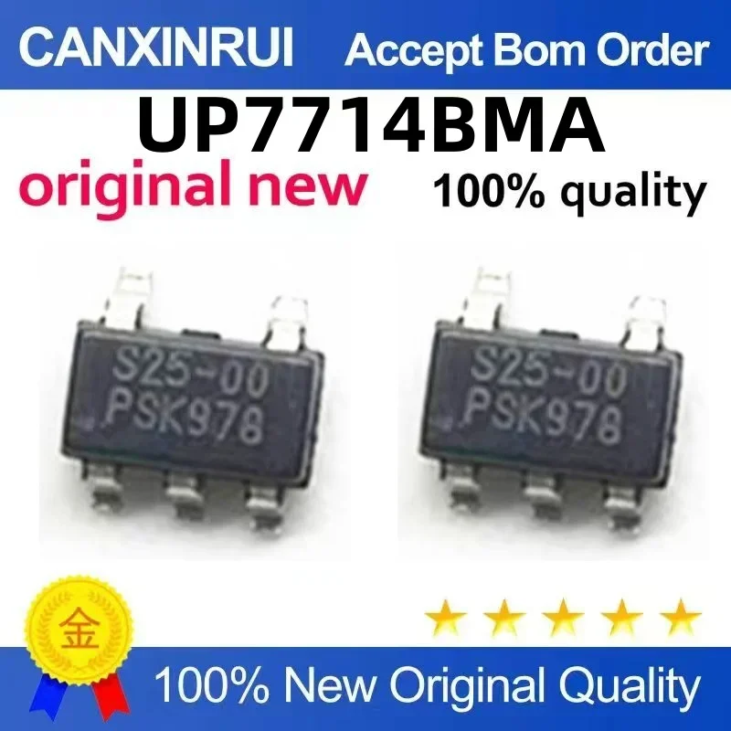 (5-100 pieces)New UP7711UB UP7704U8 UP7711U8 SOP8 in stock chip IC