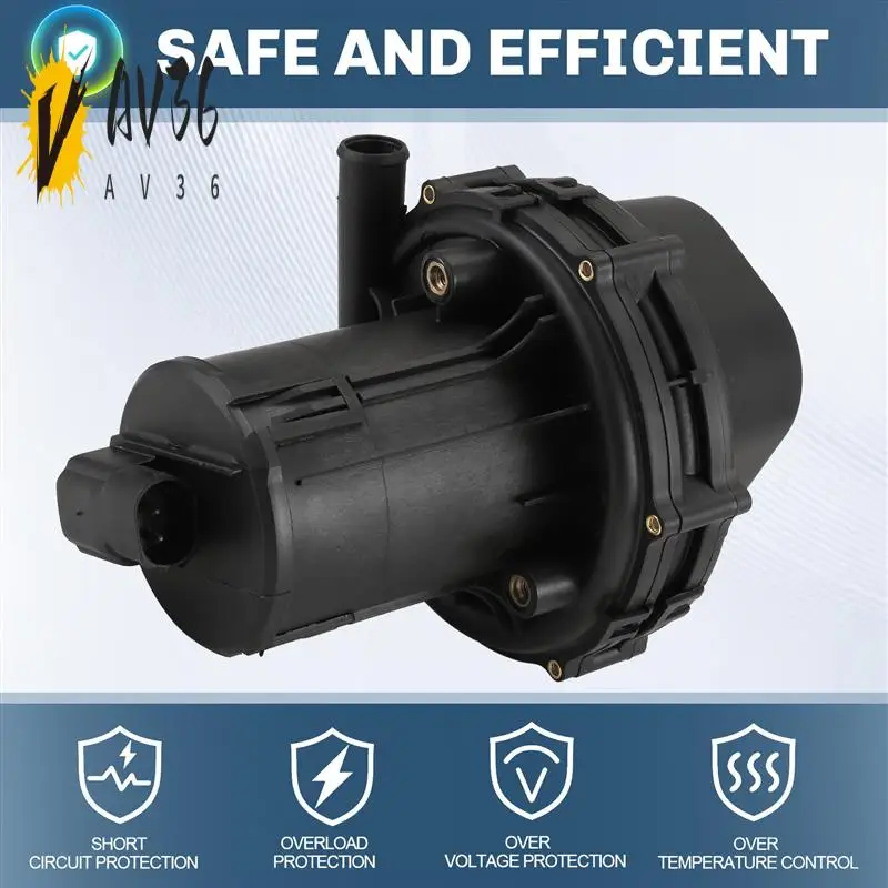 

AV36-Car Secondary Air Injection Pump 11721744490 Fits For BMW 323I 323Is M3 328I 1996-1999