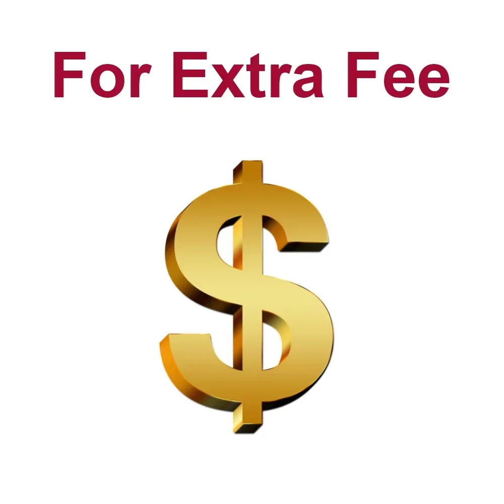 

Additional Fee Cost Link Used For The Price Of Other Products Or Extra Shipping Costs