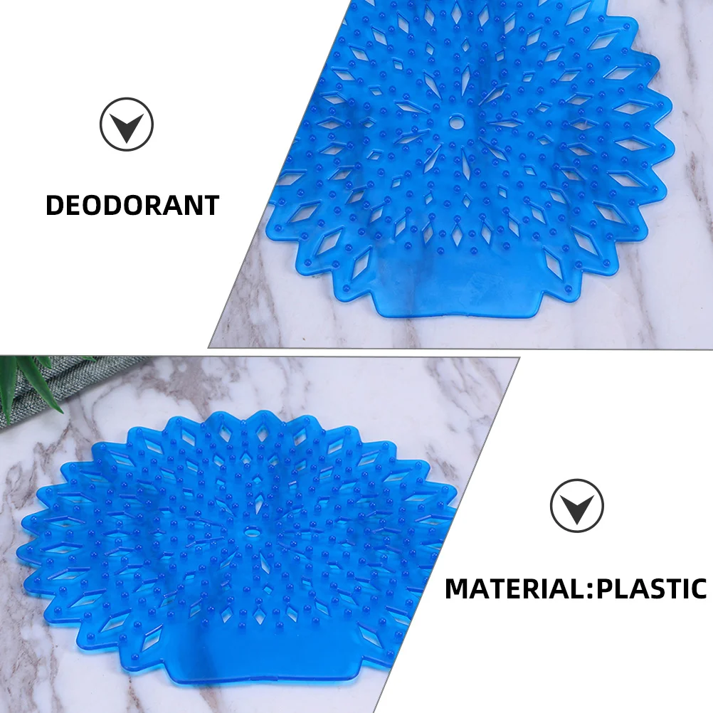 Urinal Tablet Aromaterapi Urinal untuk Pria Layar Kamar Mandi Pewangi Antipercikan
