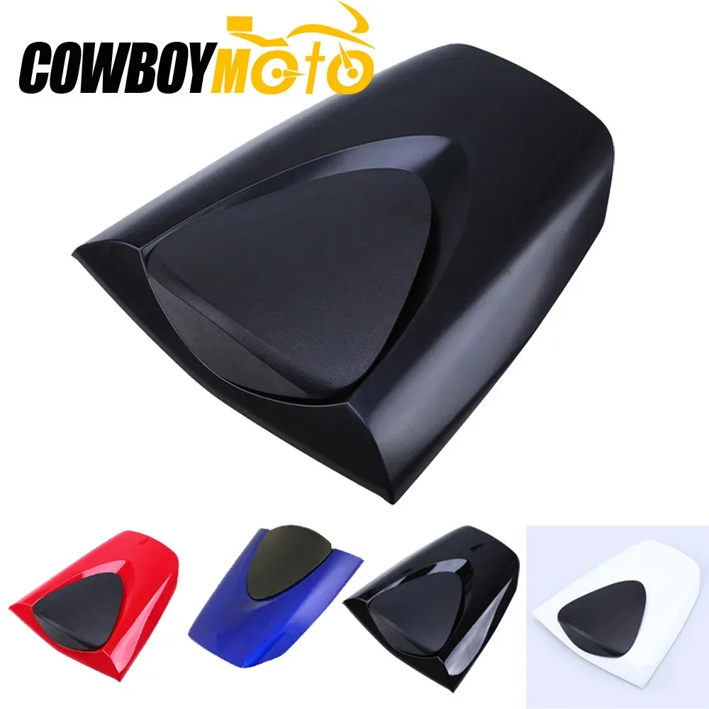 

Motorcycle Passenger Rear Seat Cover Tail Solo Seat Cowl Protection For Honda CBR600RR CBR 600 RR 2007 2008 2009 2010 2011 2012