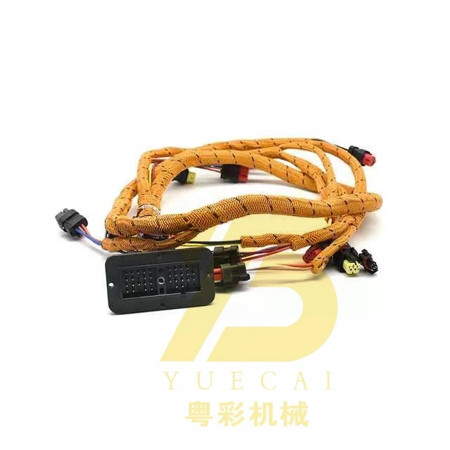 

YUE CAI Excavator Parts E311D 312D 313D 314D 315D 319D C4.2 EFI Engine Harness 538-2059 5382059 310-9688 3109688