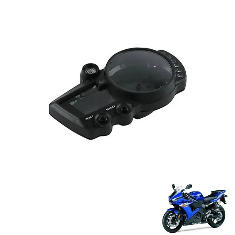 

For Yamaha YZF R6S 2006-2010 R1 2002-2003 Moto Accessory Speedo Meter Gauge Tachometer Case Cover