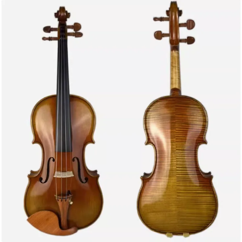 

Handmade European Material Adult Playing Professional Grade Violin