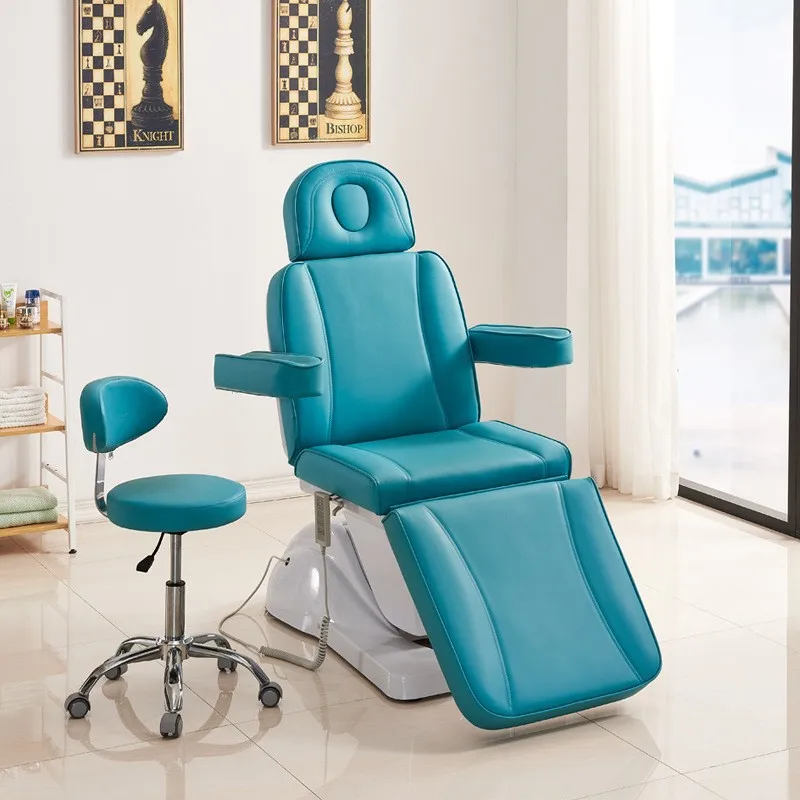 

Electric beauty bed, special micro-plastic injection treatment bed for beauty salons, multi-functional electric lifting tattoo b