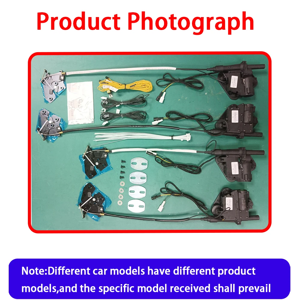 ZJCGO لكزس NX NX200 NX350 NX250 NX300h NX400h NX450h سيارة أوتوماتيكية كهربائية لينة إغلاق الباب أقرب نظام OEM التوصيل والتشغيل #6