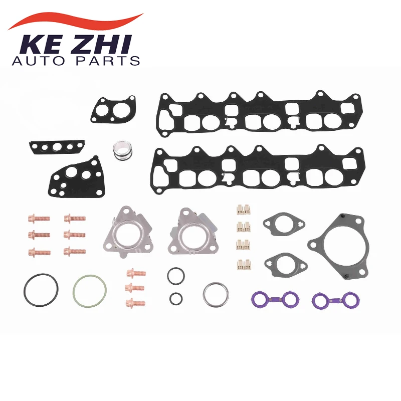 

Комплект прокладок масляного радиатора для MERCEDES-BENZ W221 3.0 3.5 S280 S300 S320 S350 S400 2005-2013