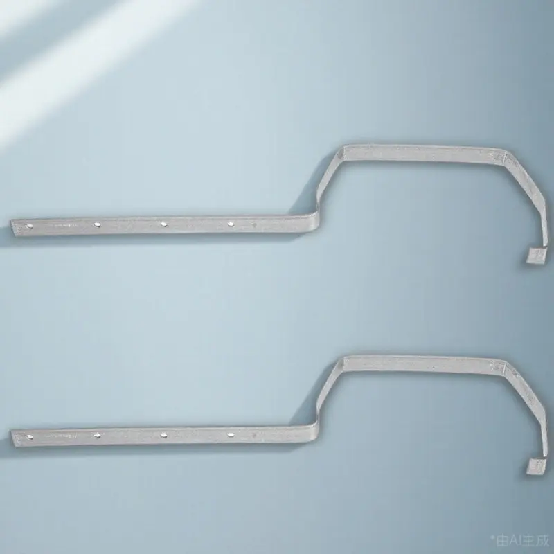 

2 шт. кронштейнов для водосточных труб, адаптеры для водостоков, сверхпрочные металлические дождевики, железные держатели