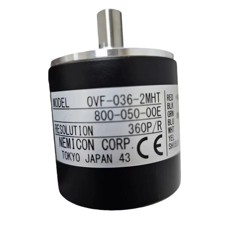Original imported OVF-036-2MHT-800-050-00E rotary encoder