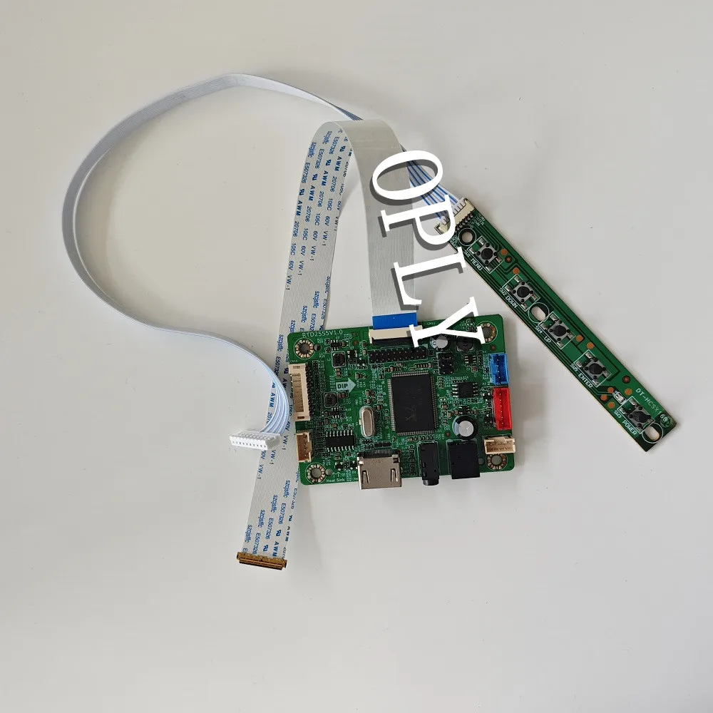 

Плата контроллера EDP mini HDMI-совместимая для N156BGE-E41 N156BGE-EB1/EB2 N156BGE-E42 N156BGE-E31/E32/EA1/EA2 1366X768 LED 15,6 дюйма