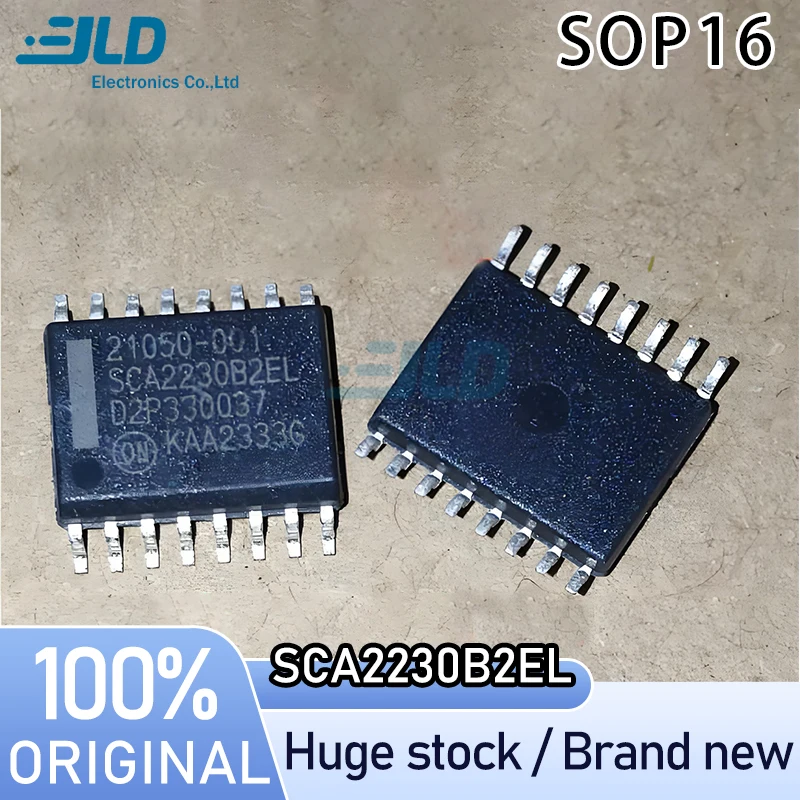 

(20-50piece) 100% New SCA2230B2EL SOP16 Chipset Professional one-stop ordering Adequate stock Chip Electronics