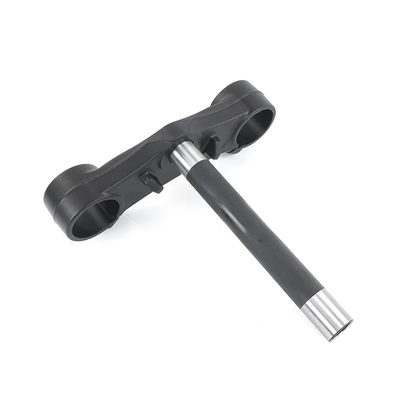 Motorcycle Accessories Original 675SR-R 675NK CF 650-10-11 Lower Connecting Plate Assembly Steering Column NK675 For CFMOTO Part