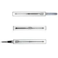Earphone Cleaner Kit for Airpods Pro 1 2 Bluetooth Earbuds Cleaning Pen Airpods Pro Case Cleaning Tools for Airpods Clean Brush