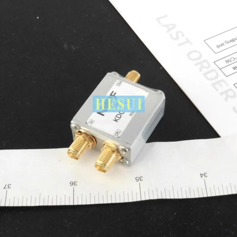 RF 5MHz~ 1000MHz RF broadband directional coupler, can replace the Mini equivalent SMA,Module Board  with CNC shielding case