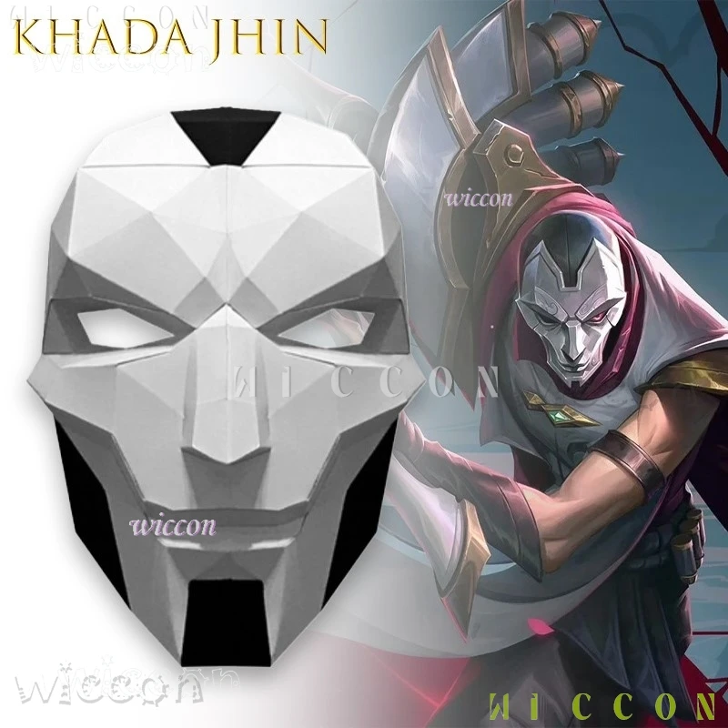 Disfraz Akhada Jhin…