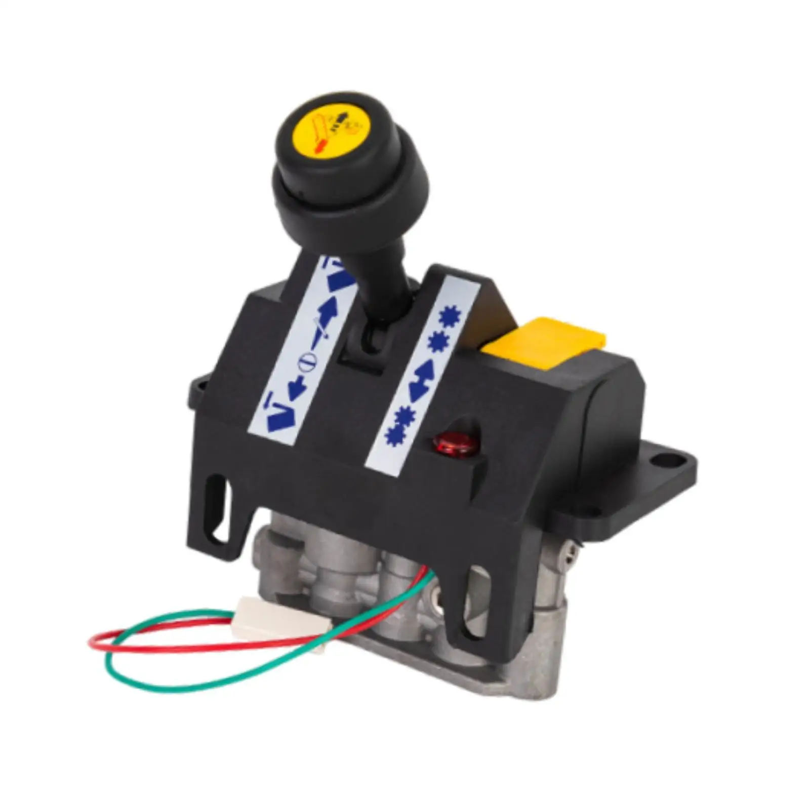 

Truck Control Valve Reusable Sturdy Slow Down Dump Truck Hydraulic Valve