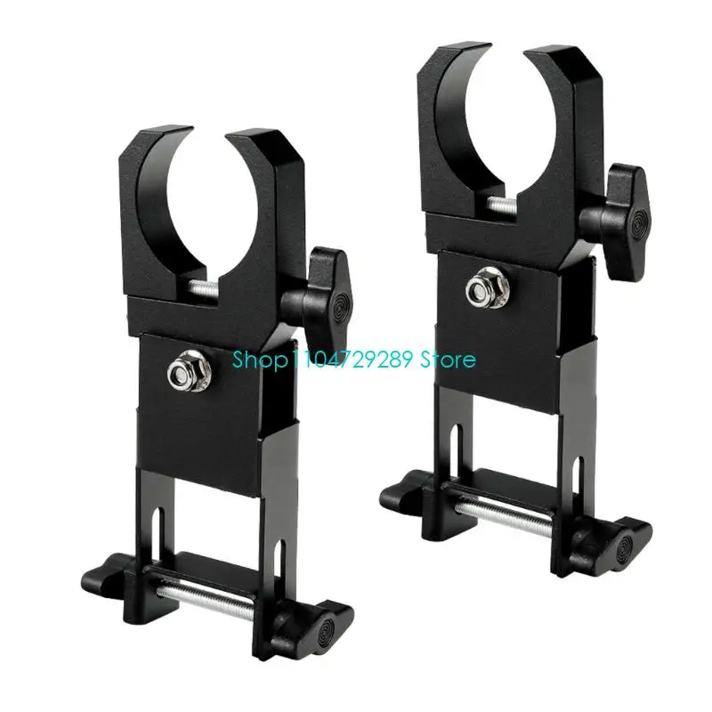 

D8KE Easy Install UTV Belt Holder Versatile UTV Drive Belt Mount Upgrades for 1.5 to 2 Inch Roll Bars designs for Vehicle