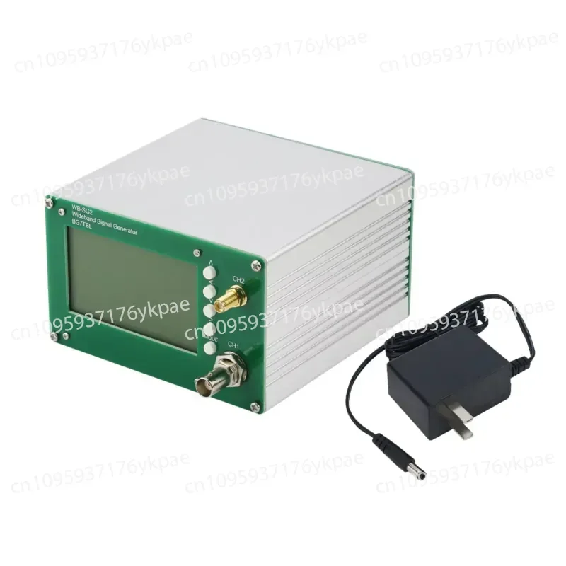 WB-SG2 Wideband Signal Generator BG7TBL Signal Source Device 1Hz-20GHz with 3.2 Inch LCD WB-SG2-20G