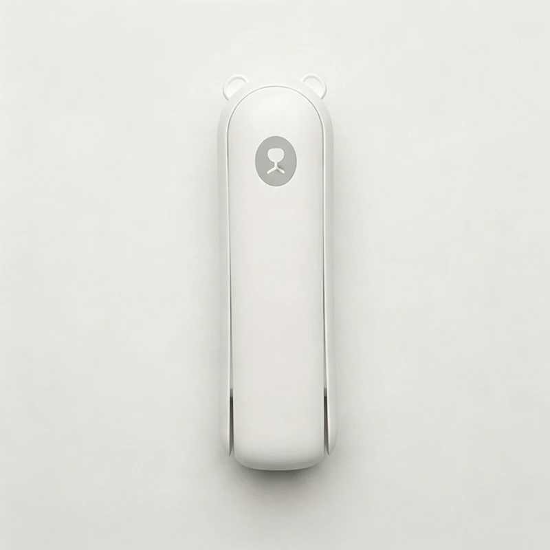USB-Ladeventilator, Mini-Ventilator, faltbarer Handventilator für Wimpern, geeignet für Reisen und den Einsatz im Freien, unverzichtbar für den Sommer.
