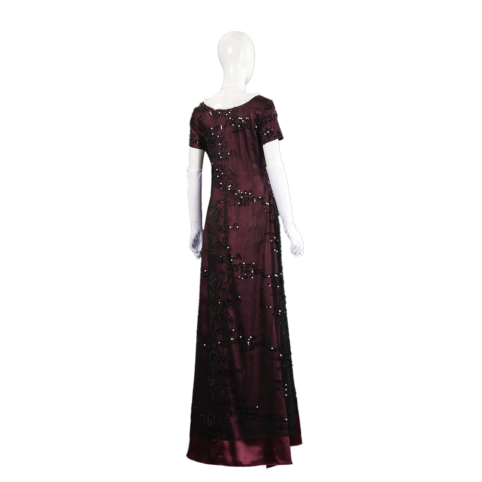 rose titanic dinner dress appreciation post for the Rose dinner dress train and some other little spoilers . . . . . . #rosedewittbukater #titanic #titanicfashion # dinnerdress #titaniccostume #titanicdinnerdress