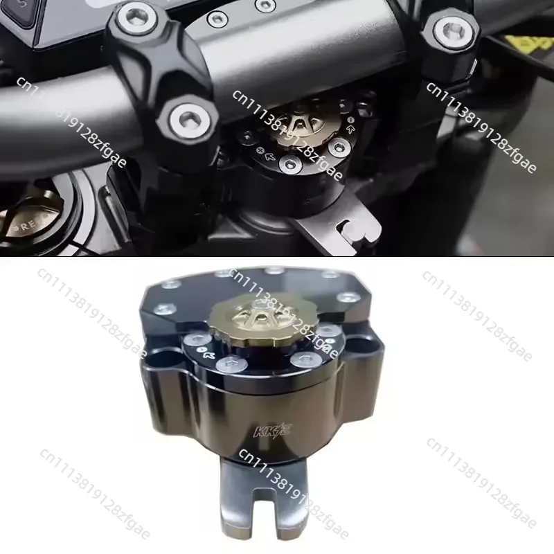 For Surron Ultra Bee Directional Damper KKE Titanium Steering Damper Stabilizer