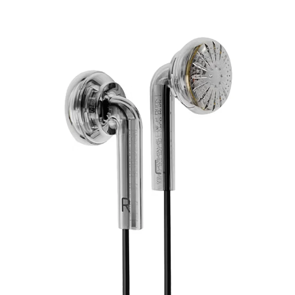 MOONDROP NICE BUDS Oordopjes met platte kop 15.4 Dynamic Driver Bekabelde oortelefoons
