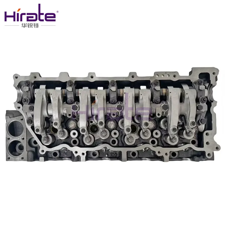 

4HK1 Engine Parts 4HK1 Engine Cylinder Heads 8-98170617-0 4HK1 Diesel Engine Cylinder Head