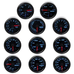 7 Colors LED Dual Display 2