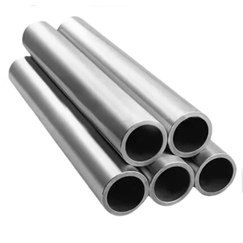 Pure Titanium Tube Pipe GR2 Grade 2