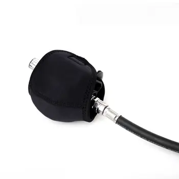 Wyściełany neopren Uniwersalne akcesoria do nurkowania Drugi stopień osłony regulatora Trwała, długotrwała osłona przekładni