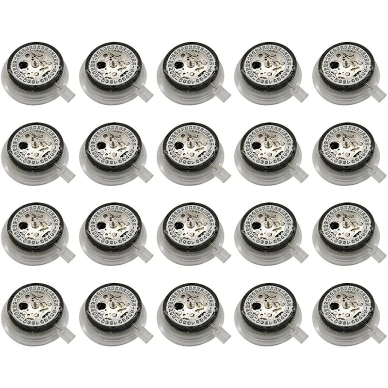 20X NH35 Movement Day Date Set High Accuracy Automatic Mechanical Watch Wrist