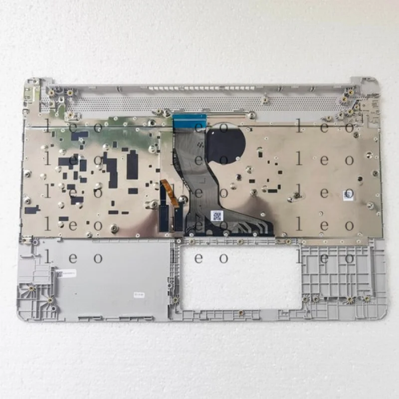 

CC New L63579-001 For HP 15-EF 15-EF0023 15T-DY 15-DY1024 Palmrest Cover Keyboard