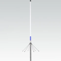 UV Dual Band Omni fiberglass Antenna, Outdoor Repeater, Walkie Talkie, Vhf Uhf, HF, Radio, SO239, SL16-K, 144MHz, 435MHz