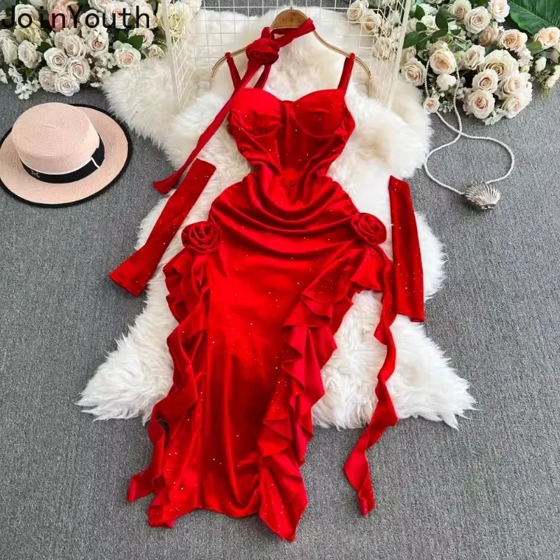 princess polly baby blue dress Chic Off Shoulder Retro Burgundy Vintage Tulle Formal Maxi Dress main image 0
