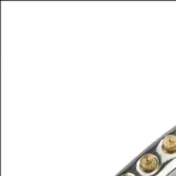 Garden Oscillating Sprinkler with Adjustable Spray Width and Direction Aluminum Alloy Swinging Sprinkler for Lawn