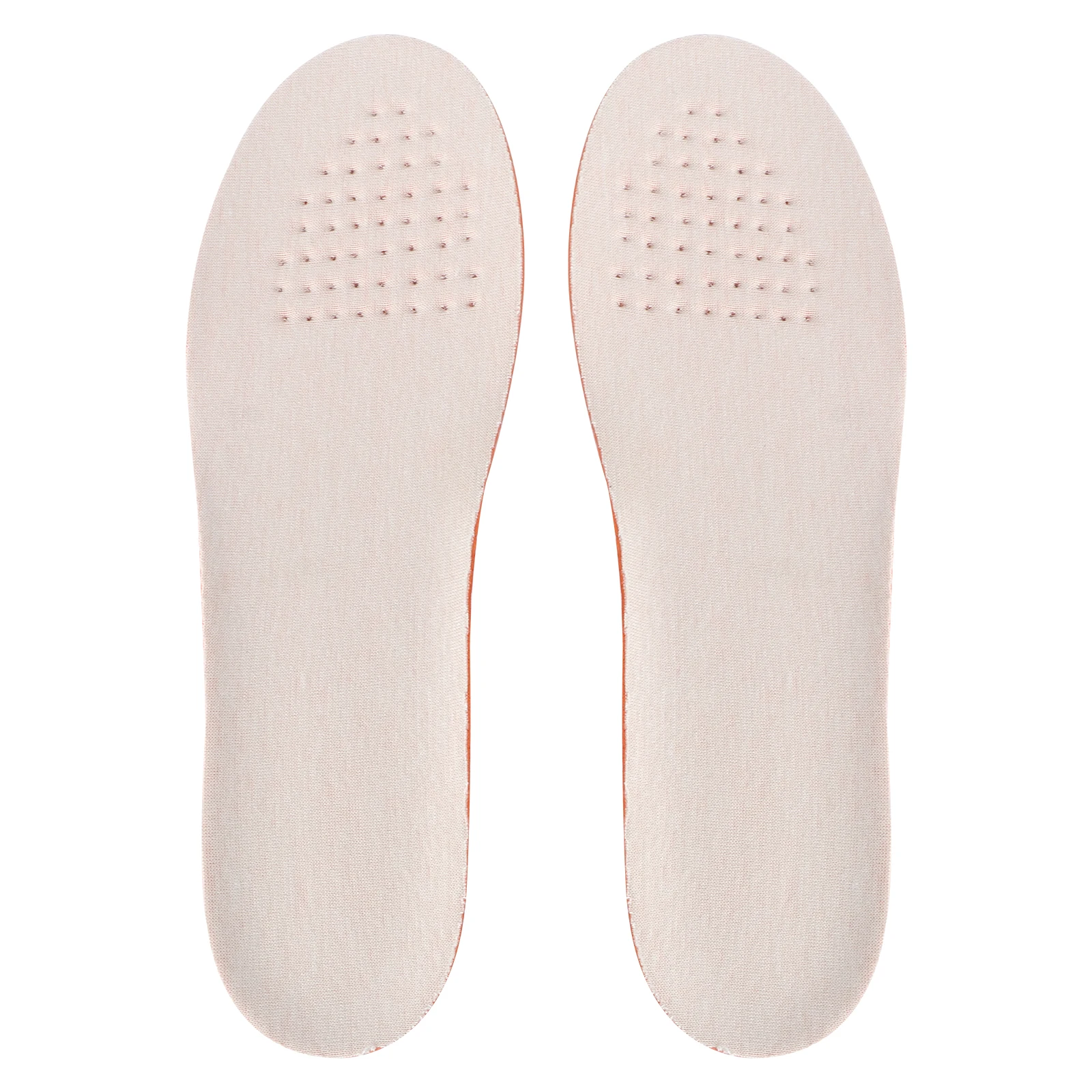 

Increase Sports Pad Breathable Insoles Soybean Fiber Shoes Invisible Absorption