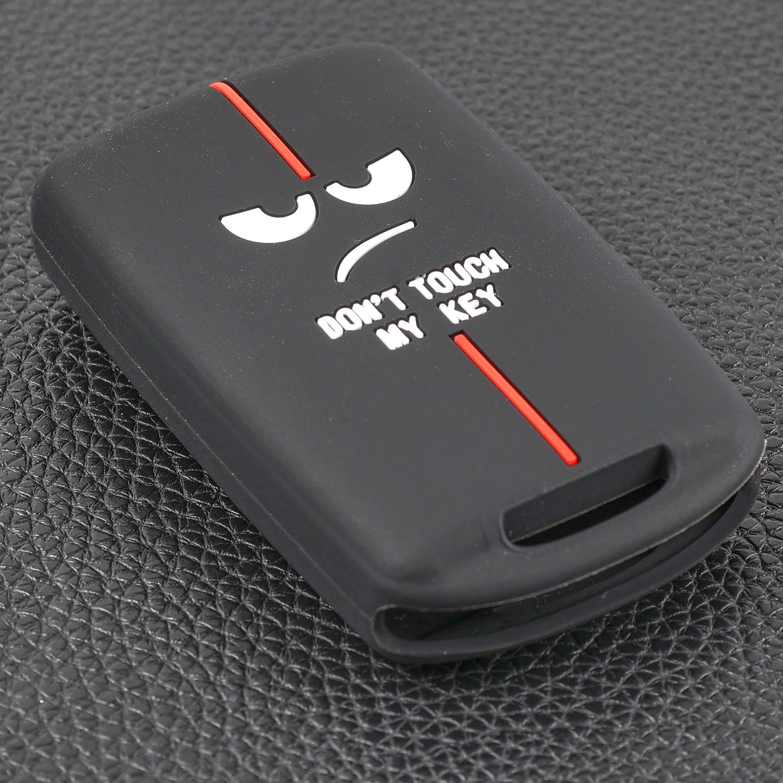 Silicone Keyless Entry Car Key Fob Keychain Ring Case Cover Shell Protect For Mazda Cx30 Cx5 Cx50 Cx9 Mx5 Miata Auto Accessories