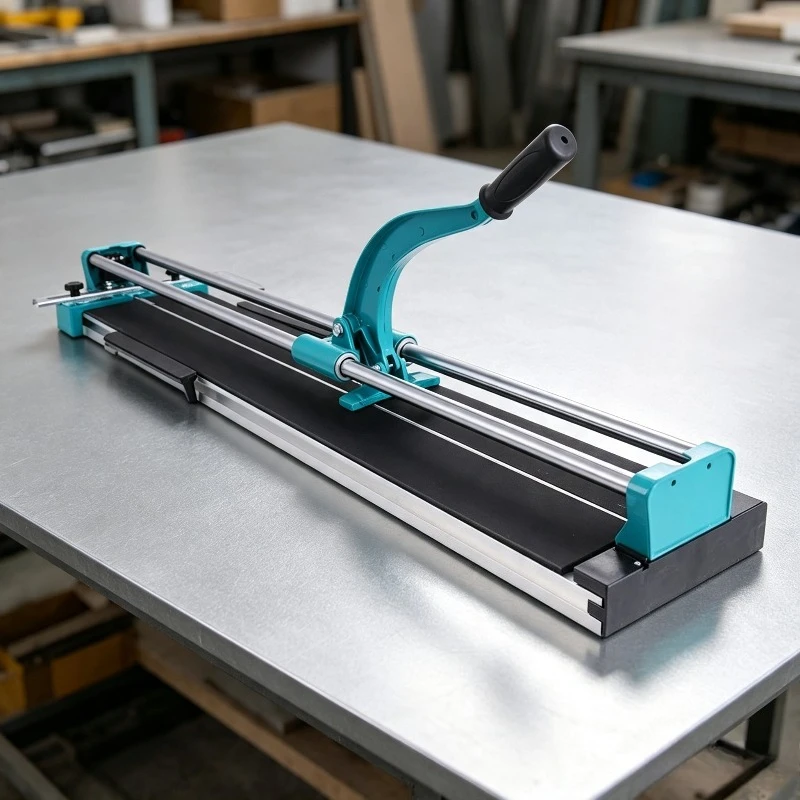 1200mm High Precision Manual Tile Cutter with Infrared Laser Guide Multifunctional Cutting Tool for Porcelain Ceramic Floor Wall