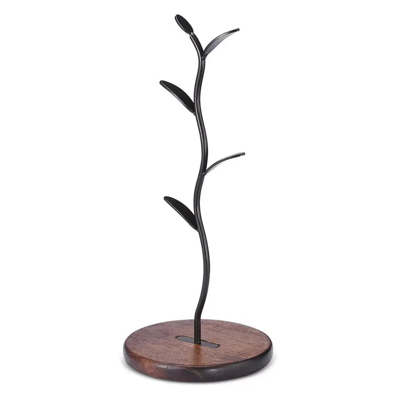 【LAST CHANCE】Cup Holder For Kitchen Coffee Cup Display & Storage Rack Kitchen Counter Organizer