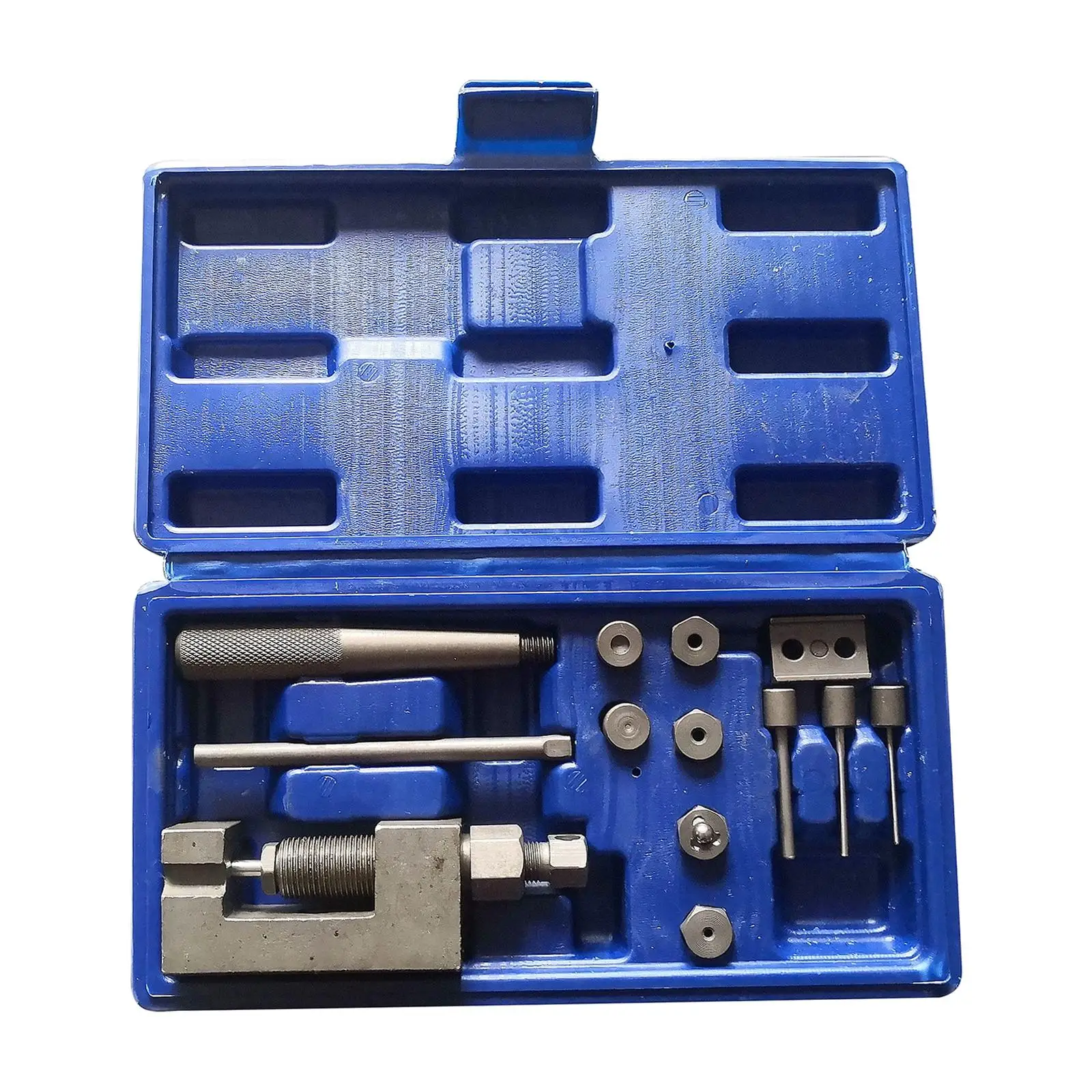 1 Set Chain Motorcycle Breaker Riveting Tool for 520 525 530 630 Chain